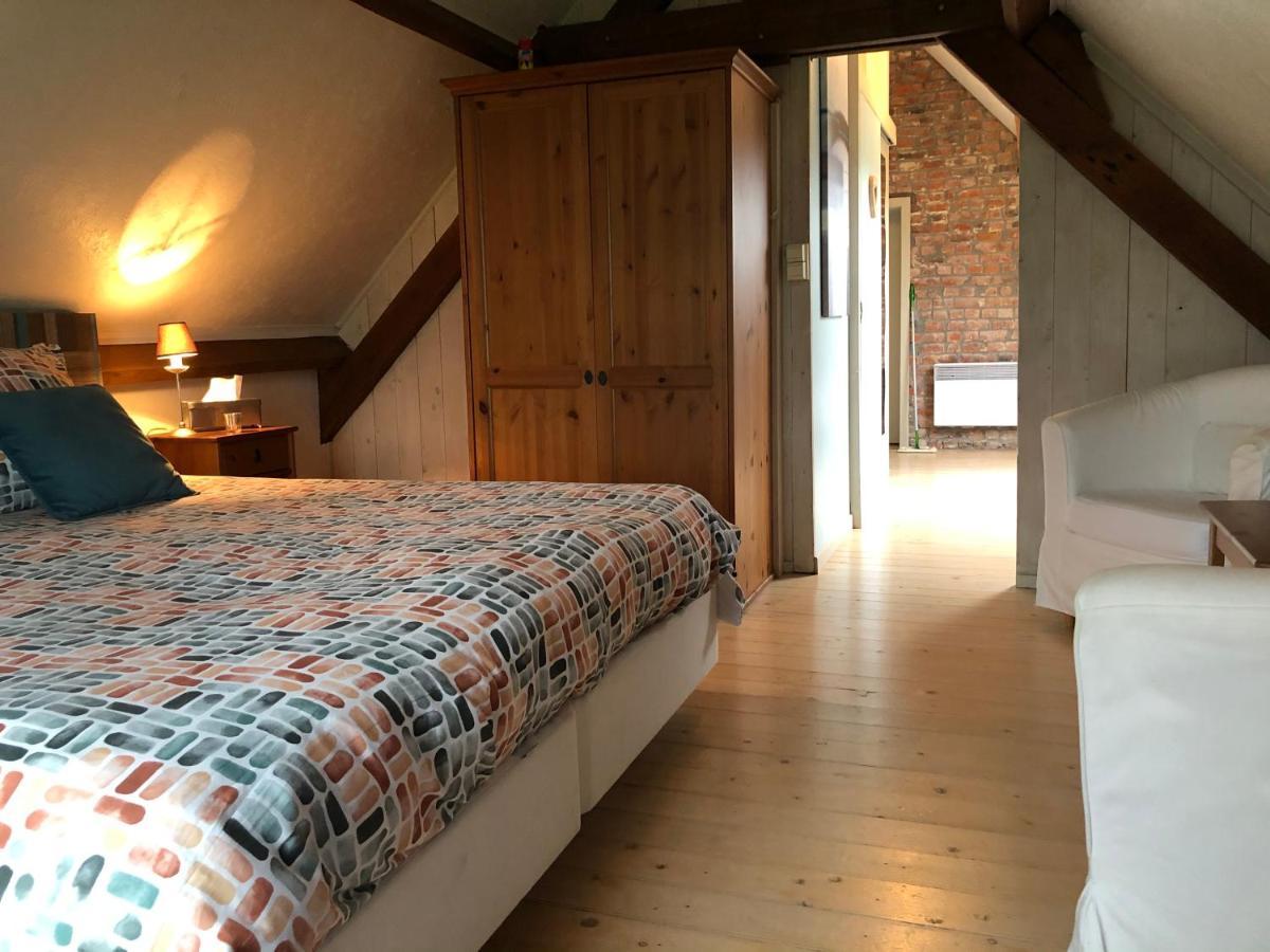 Bed and Breakfast 'T Wolvennest Heuvelland Exteriér fotografie