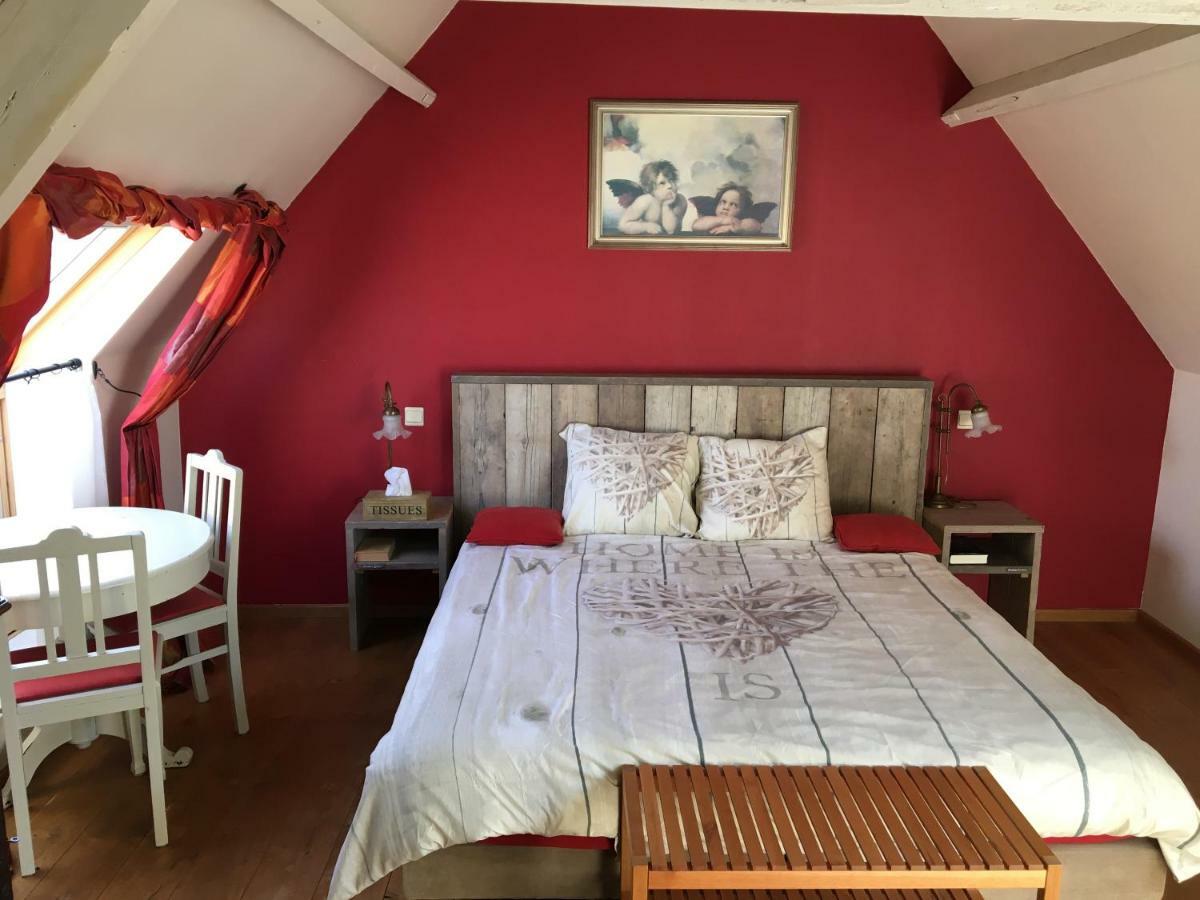 Bed and Breakfast 'T Wolvennest Heuvelland Exteriér fotografie