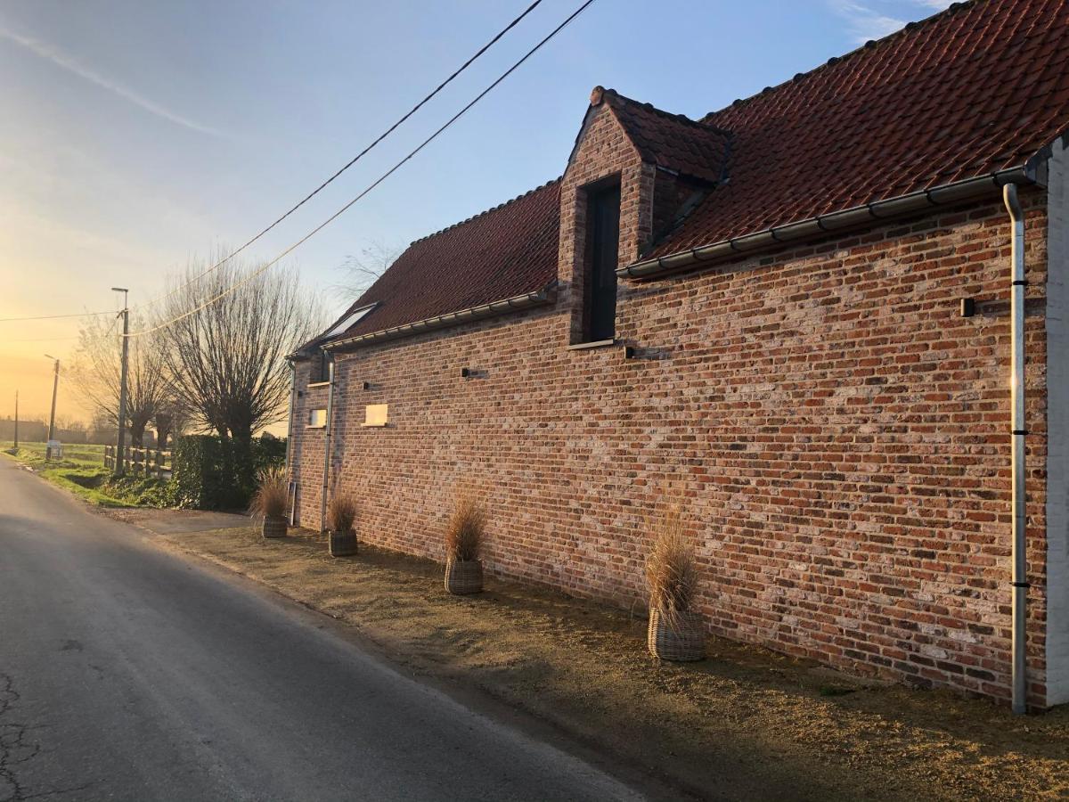 Bed and Breakfast 'T Wolvennest Heuvelland Exteriér fotografie